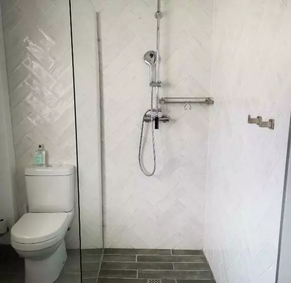 پانسیون 10 Jock Meiring Guesthouse Unit 1