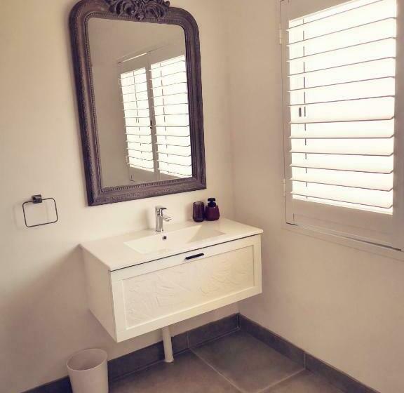 ペンション 10 Jock Meiring Guesthouse Unit 1