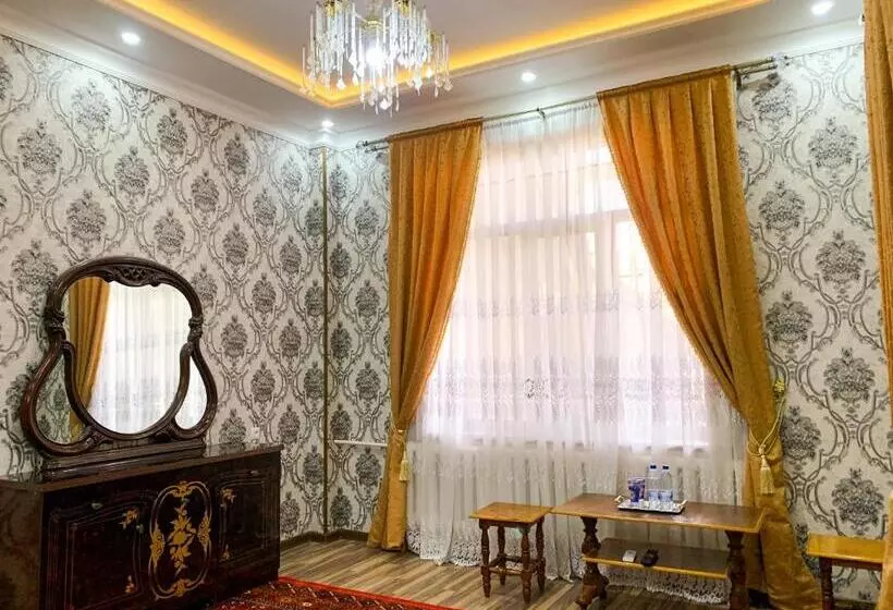 Majatalo Safar Guest House