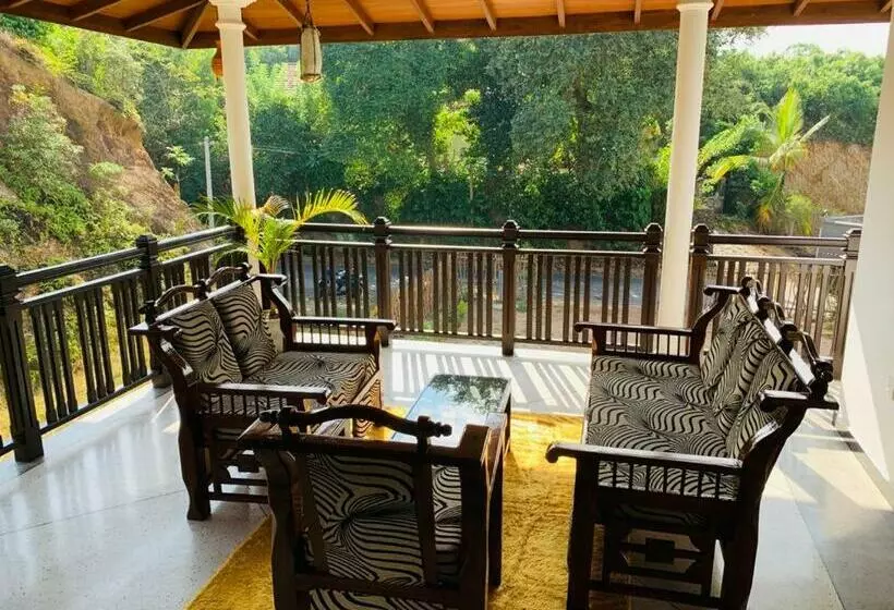 Majatalo S&s Villa