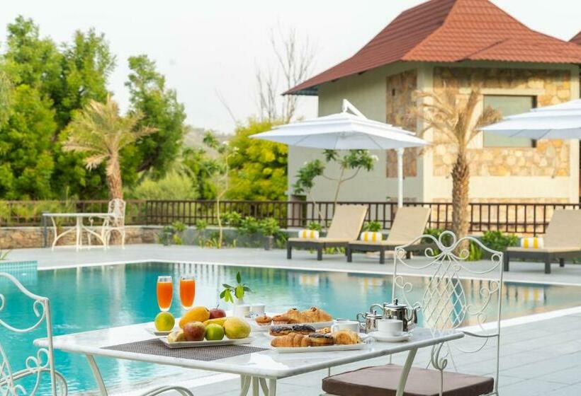 Sarasiruham Resort  Private Pool Villa In Udaipur