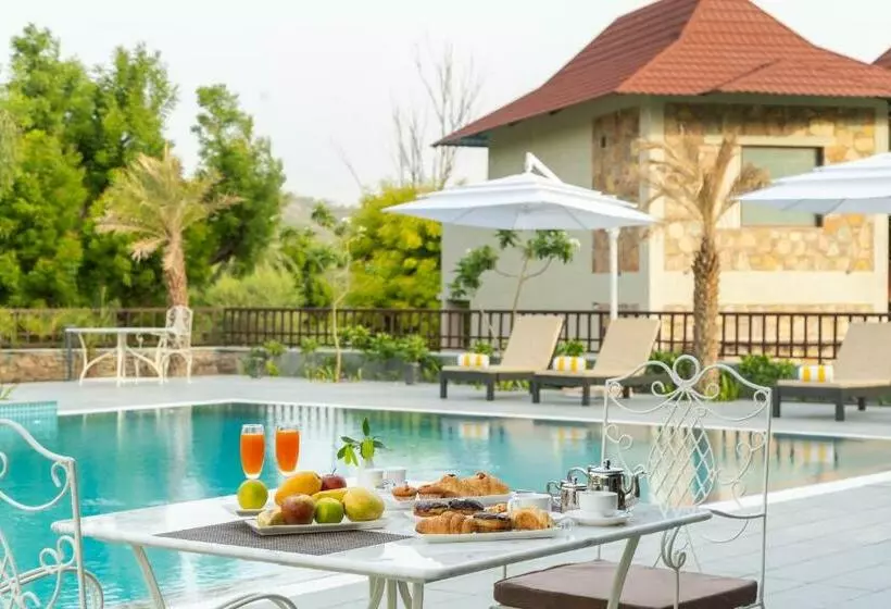 Sarasiruham Resort Private Pool Villa In Udaipur