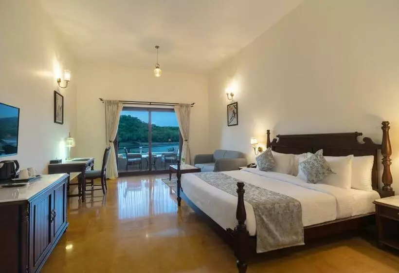 Sarasiruham Resort Private Pool Villa In Udaipur