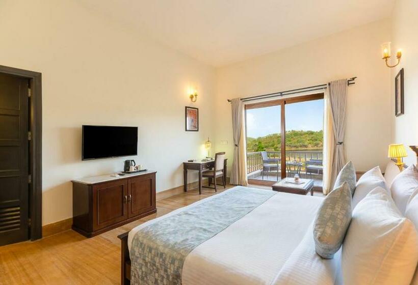 Sarasiruham Resort  Private Pool Villa In Udaipur