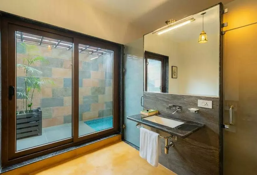 Sarasiruham Resort Private Pool Villa In Udaipur