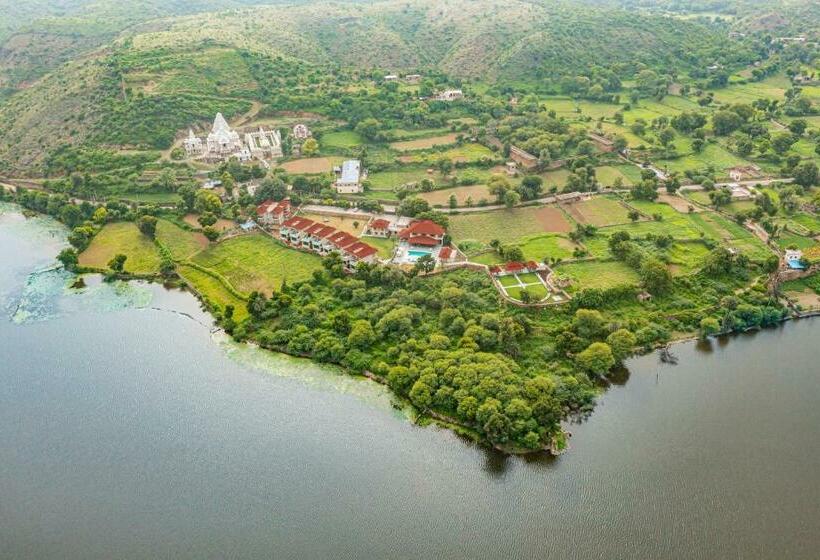 Sarasiruham Resort  Private Pool Villa In Udaipur