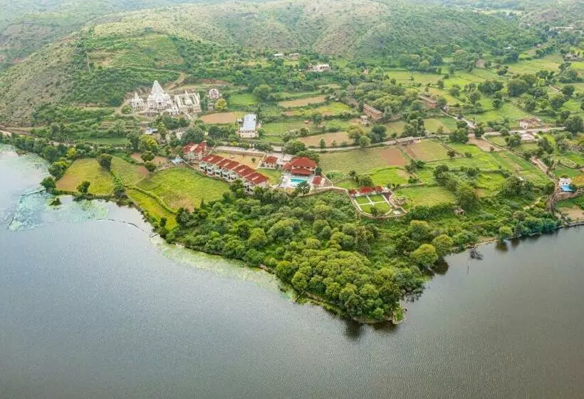 Sarasiruham Resort Private Pool Villa In Udaipur