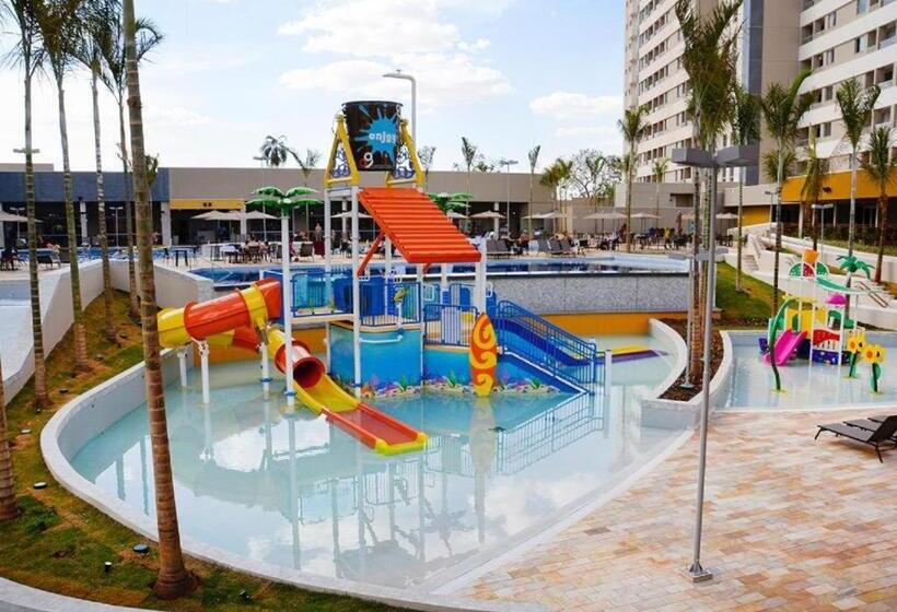 Solar Das águas Park Resort