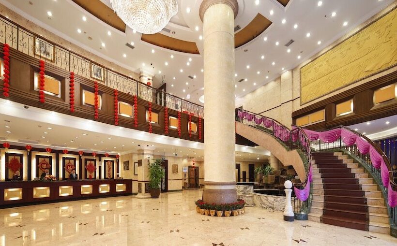 Bailuzhou Hotel Xiamen