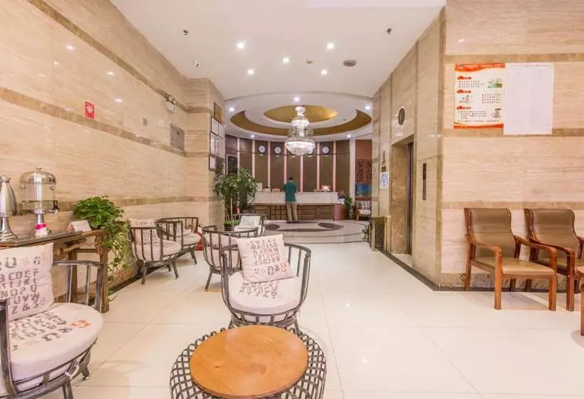 酒店 Kunming Chunyue