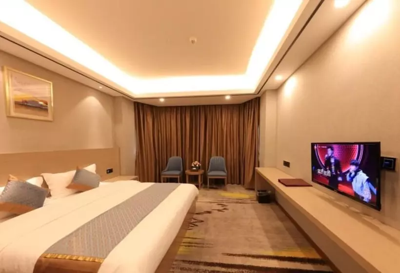 Hotel Five Rams City