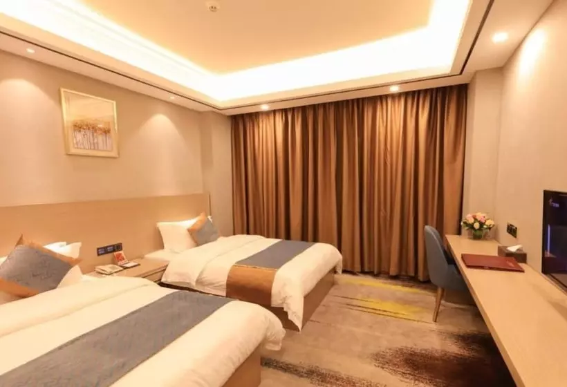 Hotel Five Rams City