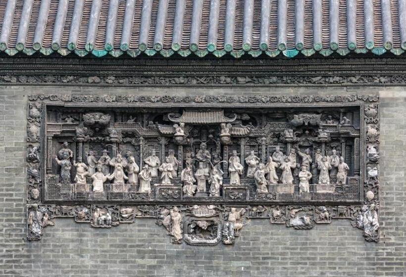 בית מלון כפרי Guangdong Nanmei Osotto