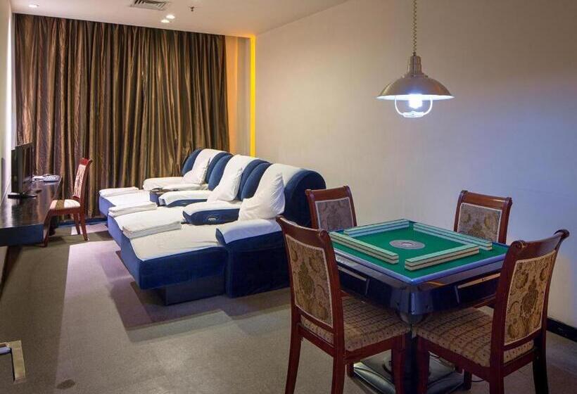 בית מלון כפרי Guangdong Nanmei Osotto