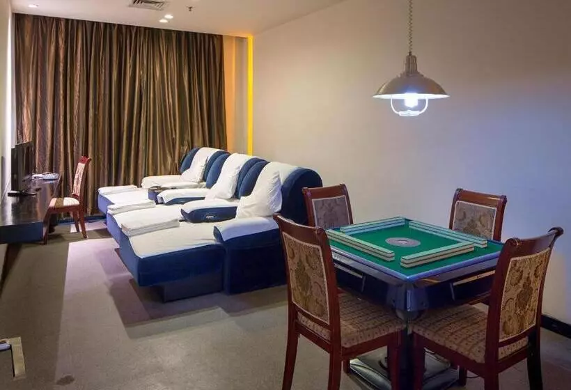 Hotel Guangdong Nanmei Osotto