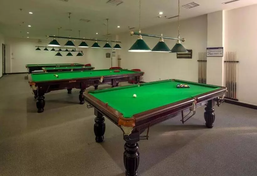 Hotel Guangdong Nanmei Osotto