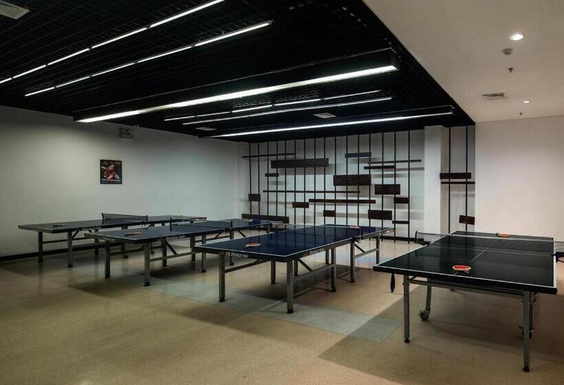 בית מלון כפרי Guangdong Nanmei Osotto