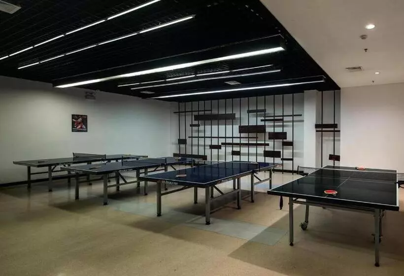 Hotel Guangdong Nanmei Osotto