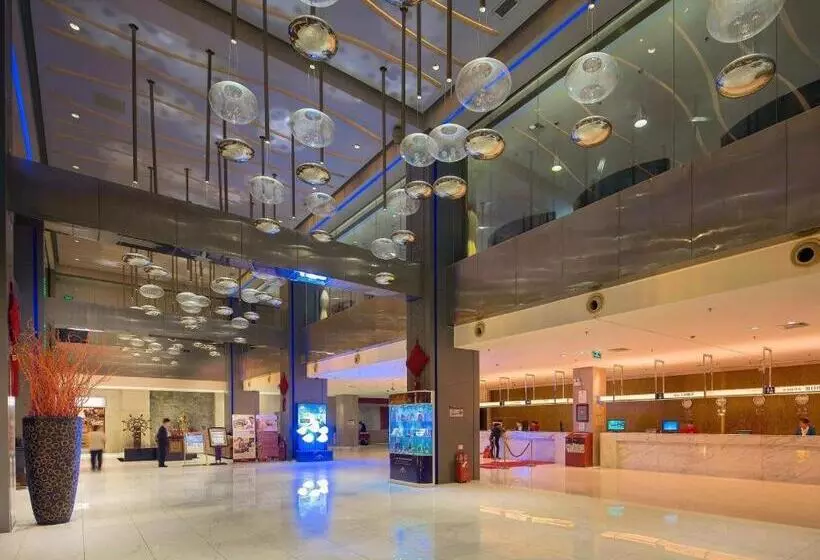 Hotel Guangdong Nanmei Osotto