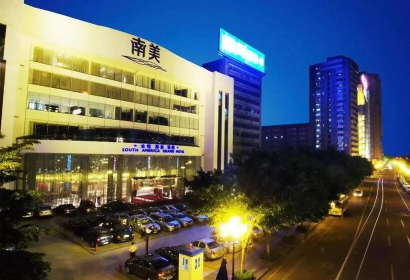 Hotel Guangdong Nanmei Osotto