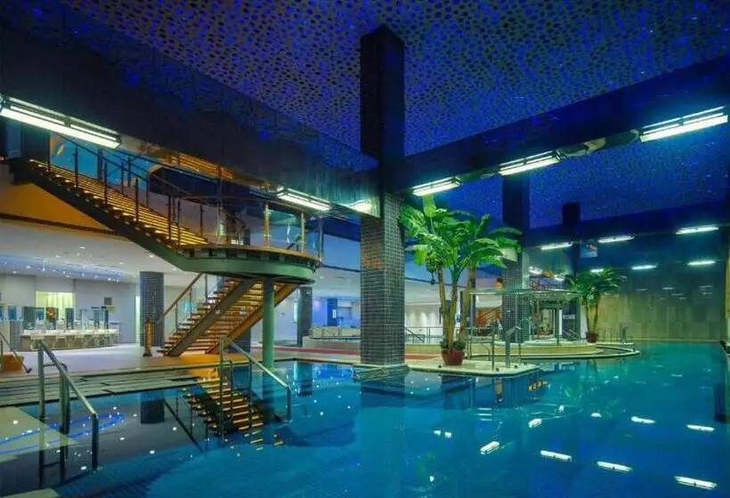 Hotel Guangdong Nanmei Osotto