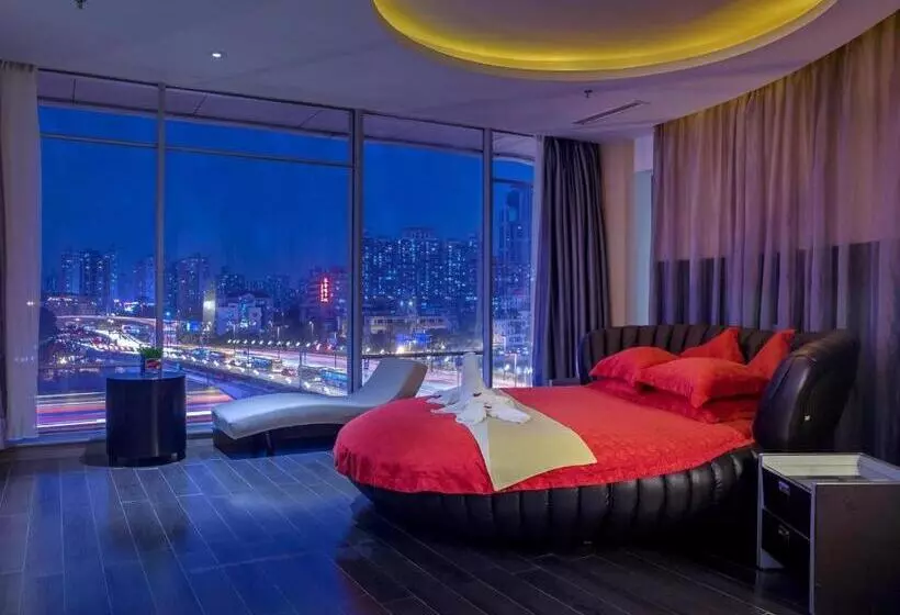 Hotel Guangdong Nanmei Osotto