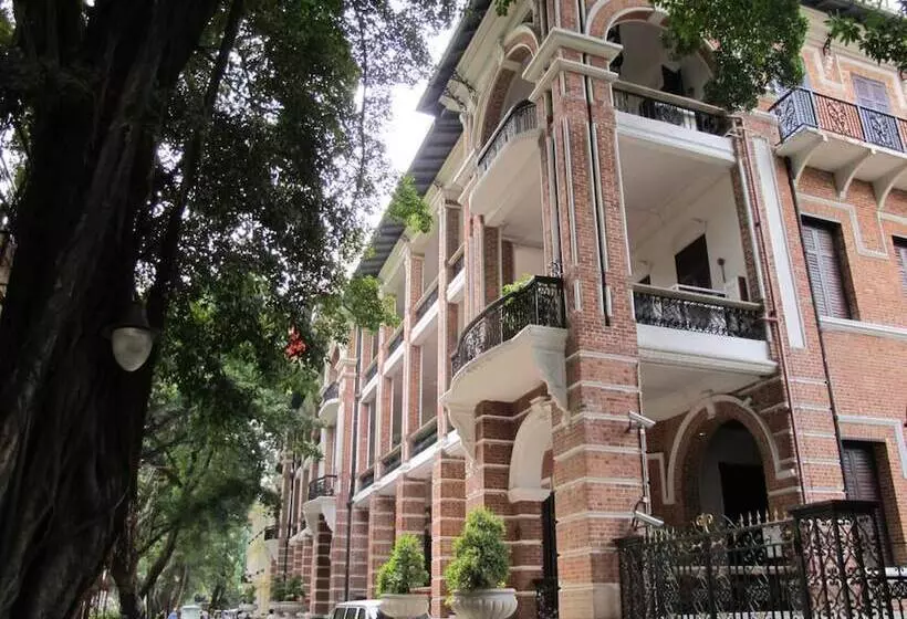 هتل Guangzhou Yuehai