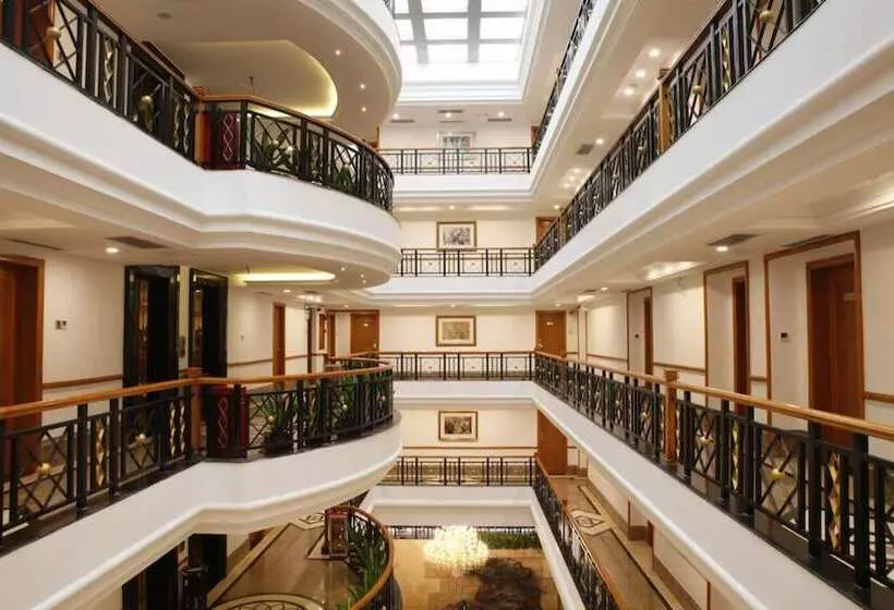 هتل Guangzhou Yuehai