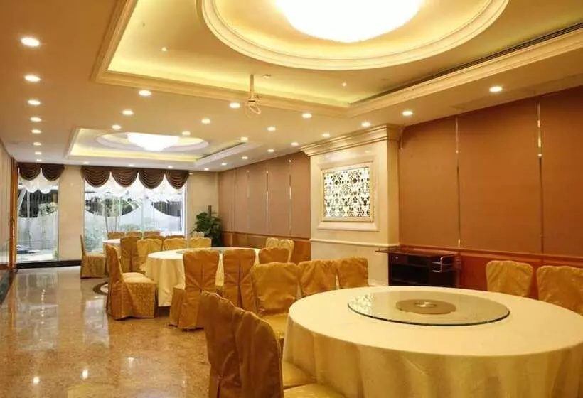 هتل Guangzhou Yuehai