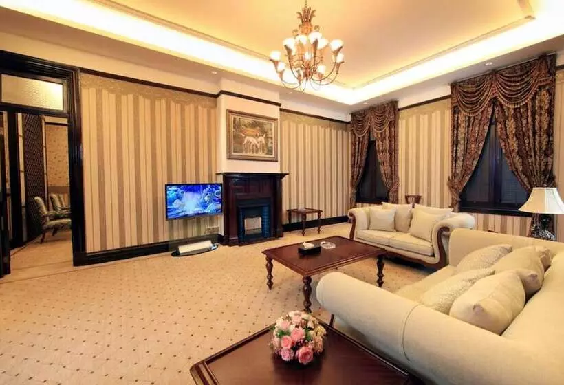 هتل Guangzhou Yuehai