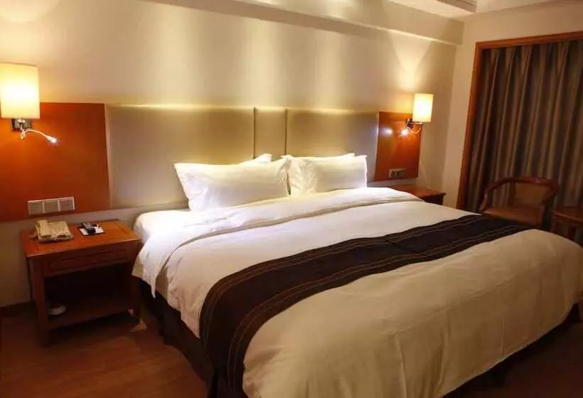 هتل Guangzhou Yuehai