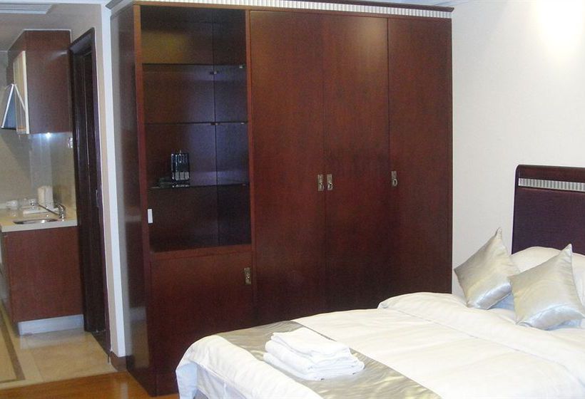 Yumi Apartment Jinyuan