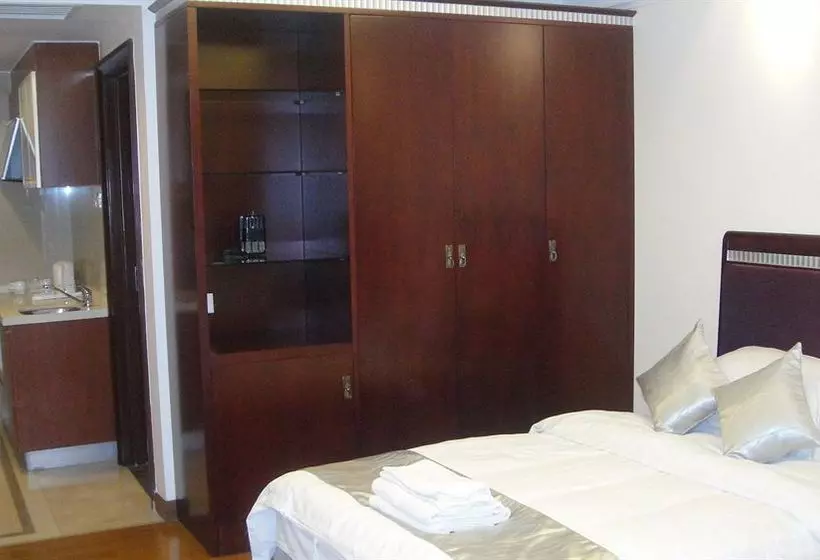 Yumi Apartment Jinyuan