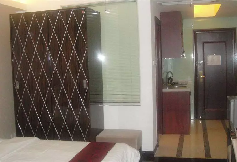 Yumi Apartment Jinyuan