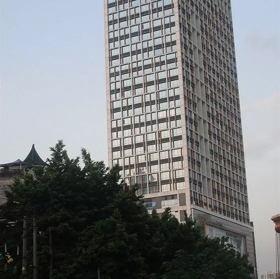 Yumi Apartment Jinyuan