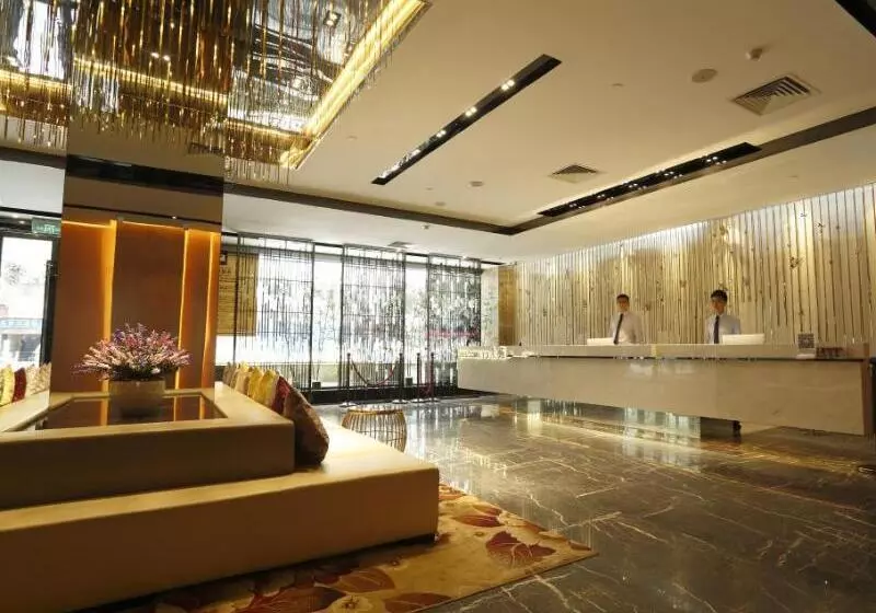 ホテル Shangyuan Shimao Grand