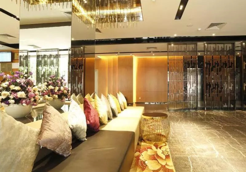 ホテル Shangyuan Shimao Grand