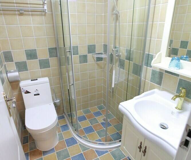 Hotell Xiamen Gulangyu No 10 Fuxing