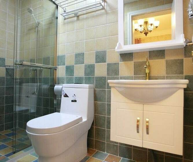 Hotell Xiamen Gulangyu No 10 Fuxing