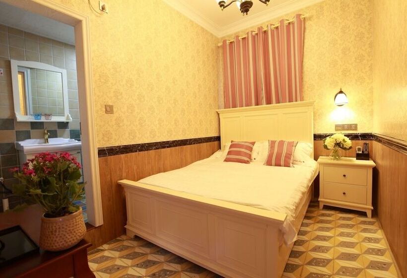 Hotell Xiamen Gulangyu No 10 Fuxing