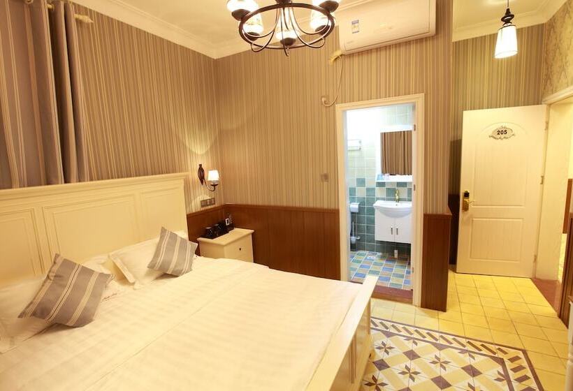 Hotell Xiamen Gulangyu No 10 Fuxing