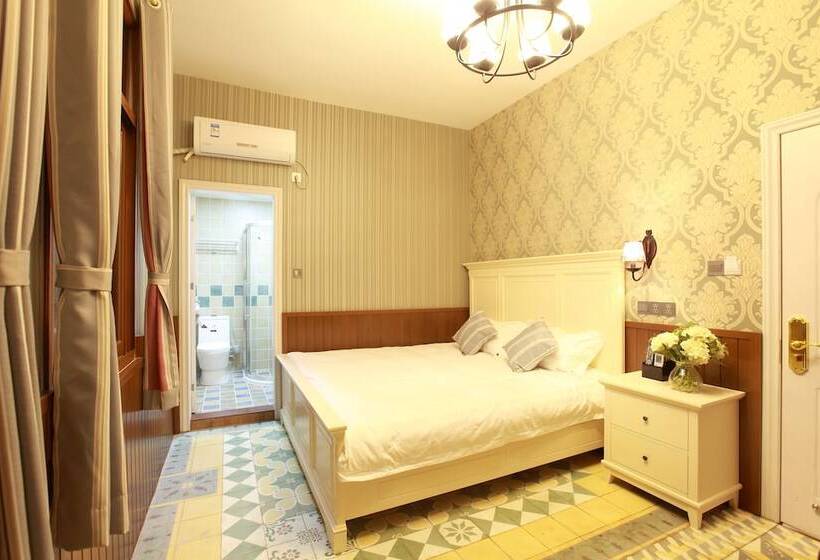 Hotell Xiamen Gulangyu No 10 Fuxing