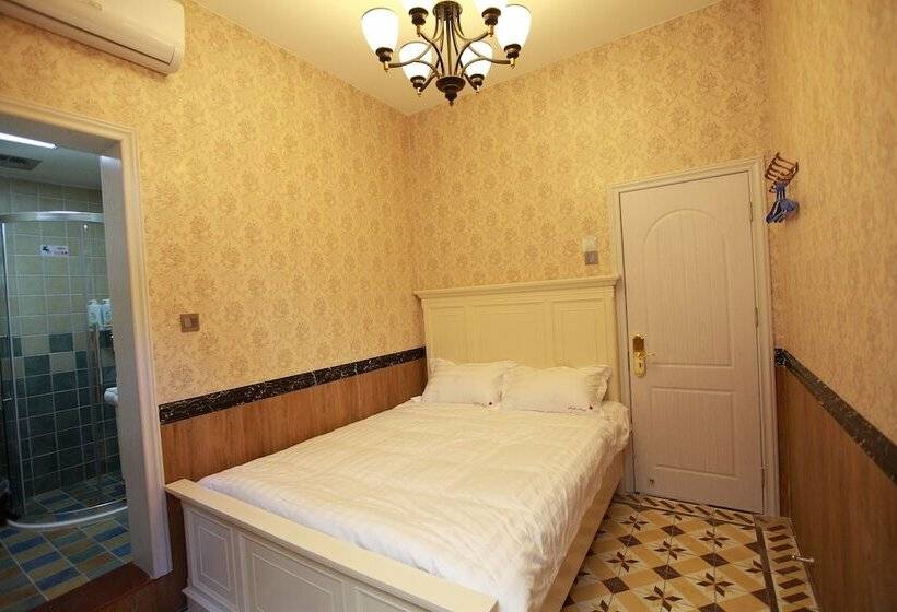 Hotell Xiamen Gulangyu No 10 Fuxing