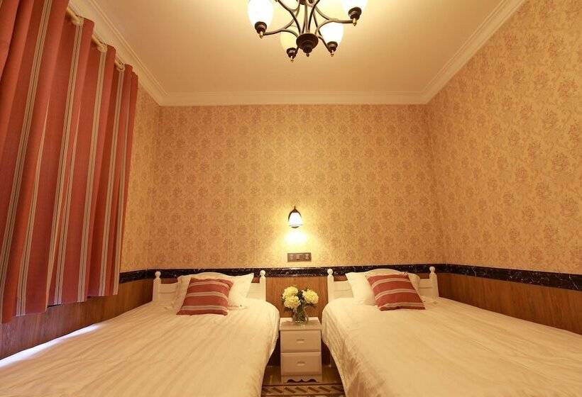 Hotell Xiamen Gulangyu No 10 Fuxing