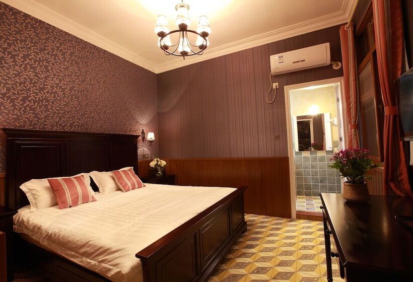 Hotell Xiamen Gulangyu No 10 Fuxing