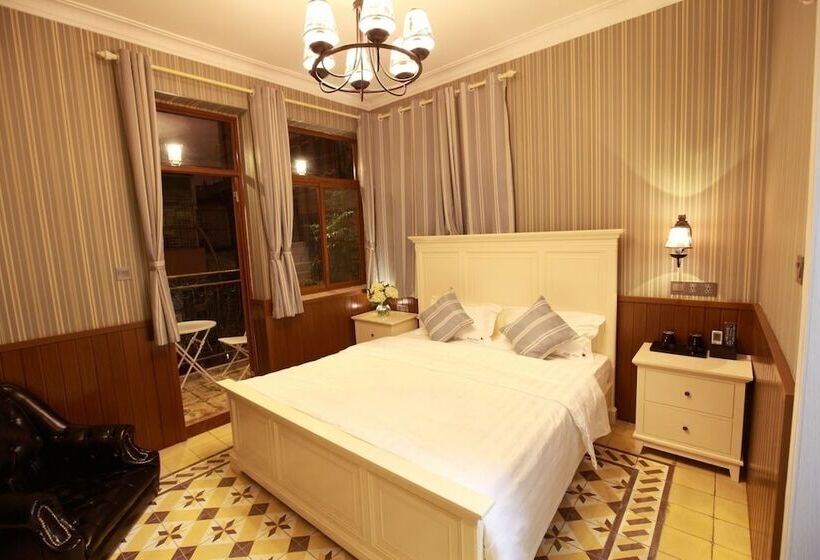 Hotell Xiamen Gulangyu No 10 Fuxing