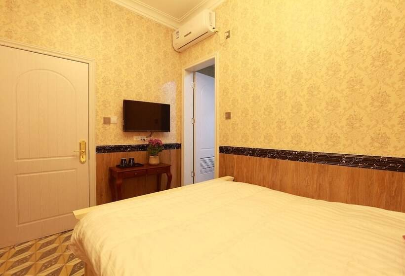 Hotell Xiamen Gulangyu No 10 Fuxing