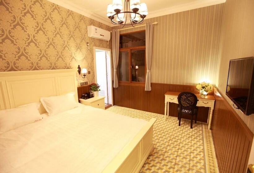 Hotell Xiamen Gulangyu No 10 Fuxing