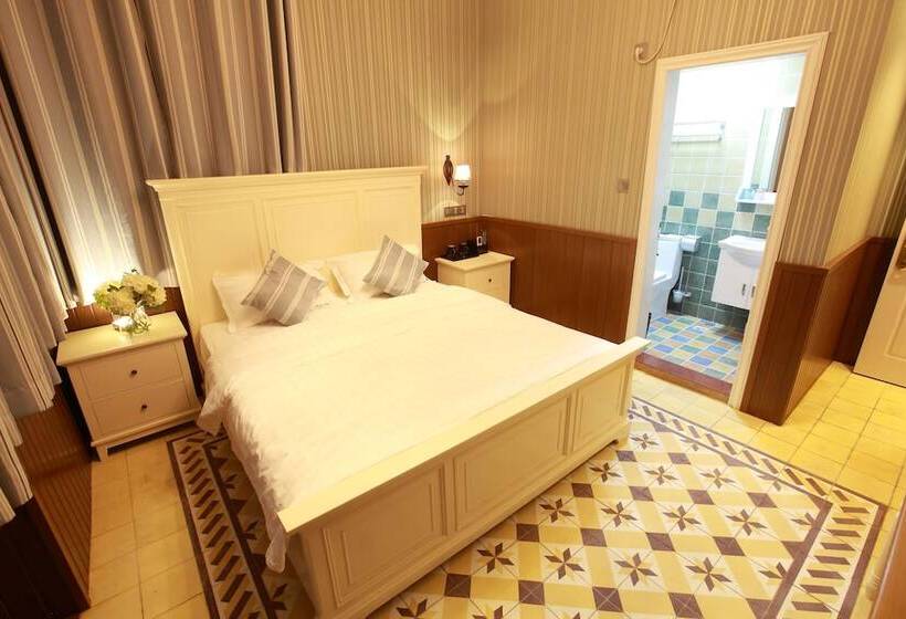 Hotell Xiamen Gulangyu No 10 Fuxing