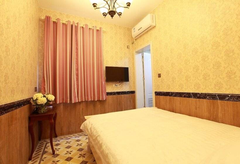 Hotell Xiamen Gulangyu No 10 Fuxing